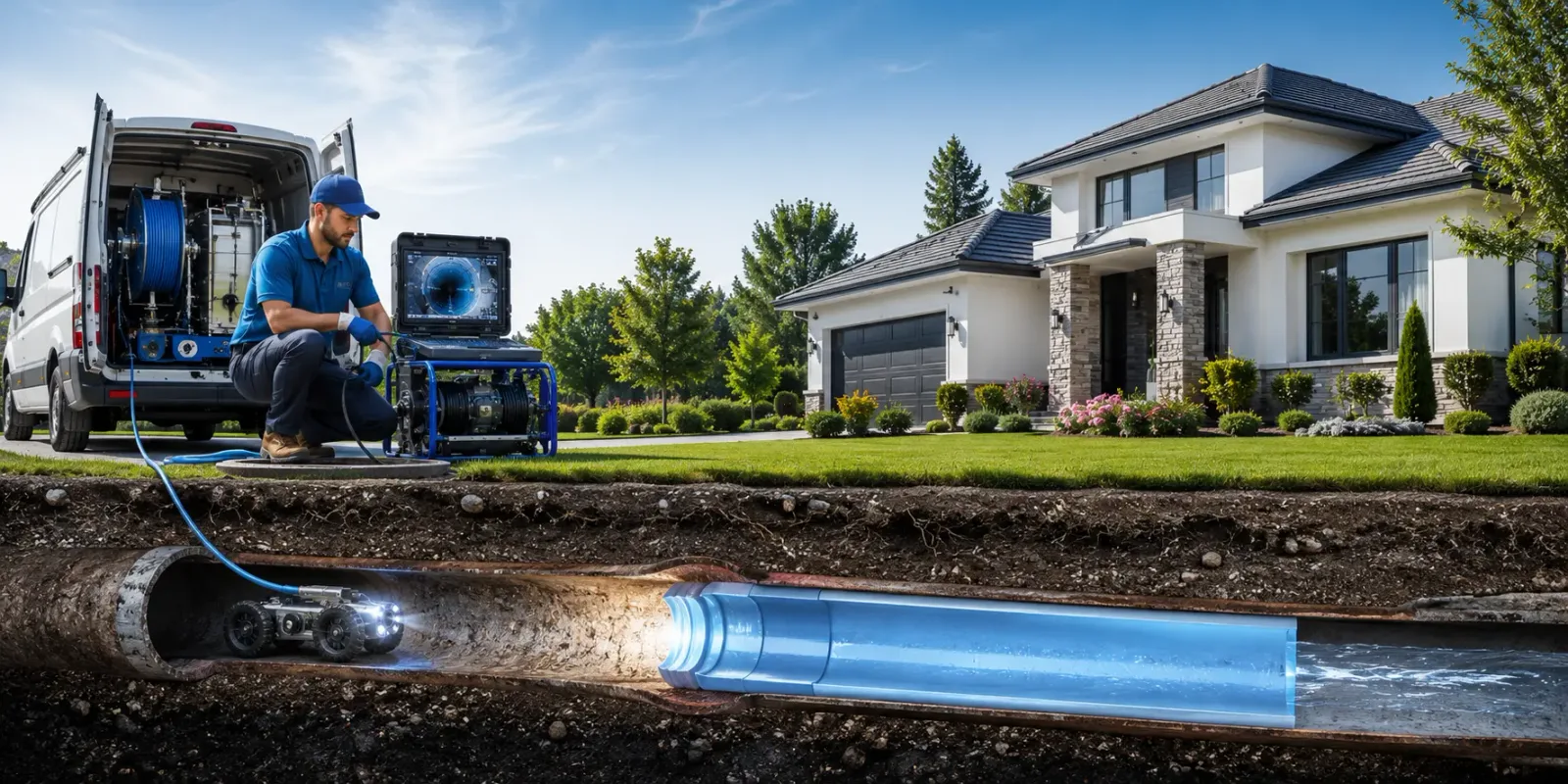 Pipe Relining information for Allegany, NY