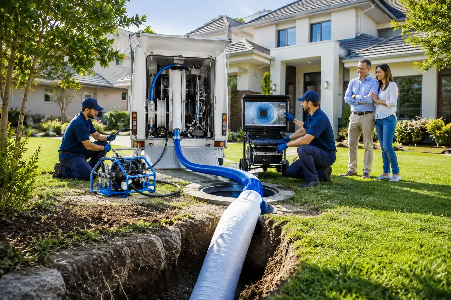 Local Pipe Relining services in Allegany, NY