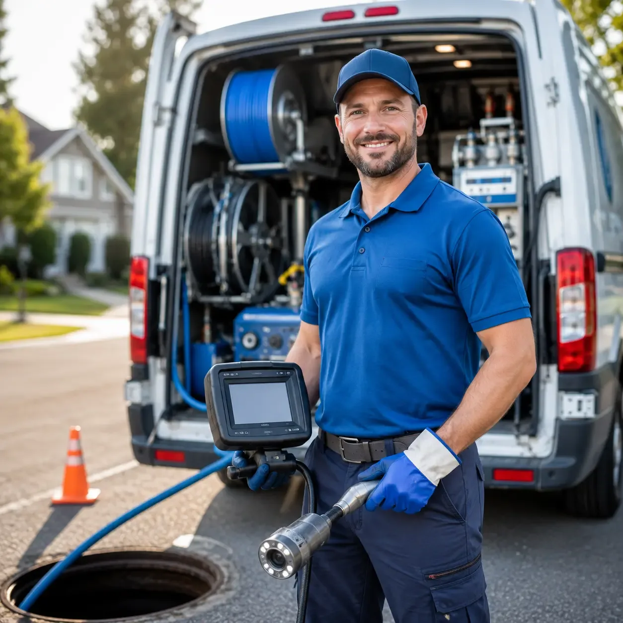 Local Pipe Relining specialists in Allegany, NY
